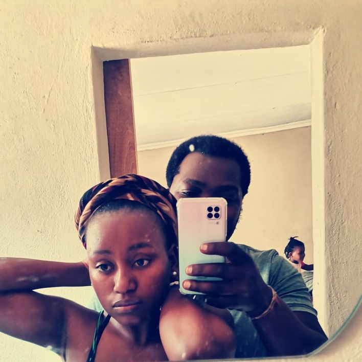 Scandal actor Andile Sithole(Ndumiso) gushes over his wife – Photoa