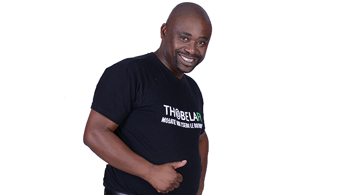 Thobela FM presenter Arthur “Mr Fantastic” Sebola suspended