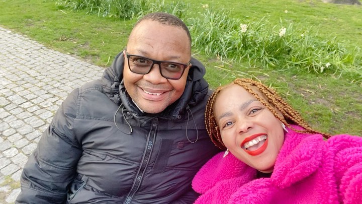 Former Generations : The Legacy actress Asanda Foji details hubby’s near death experience