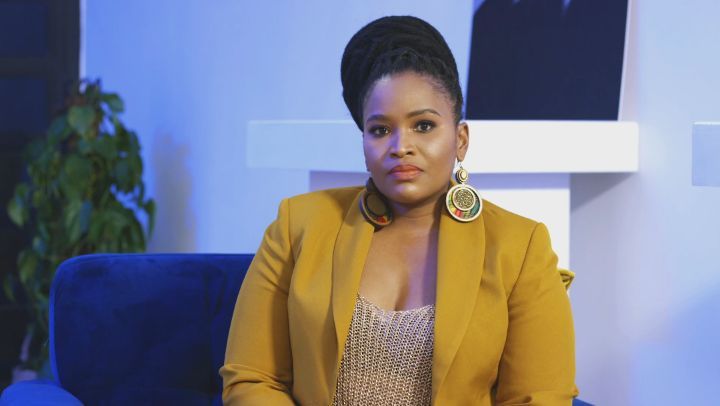 Ayanda Borotho’s recent comment on Twitter leaves Mzansi fuming at the actress