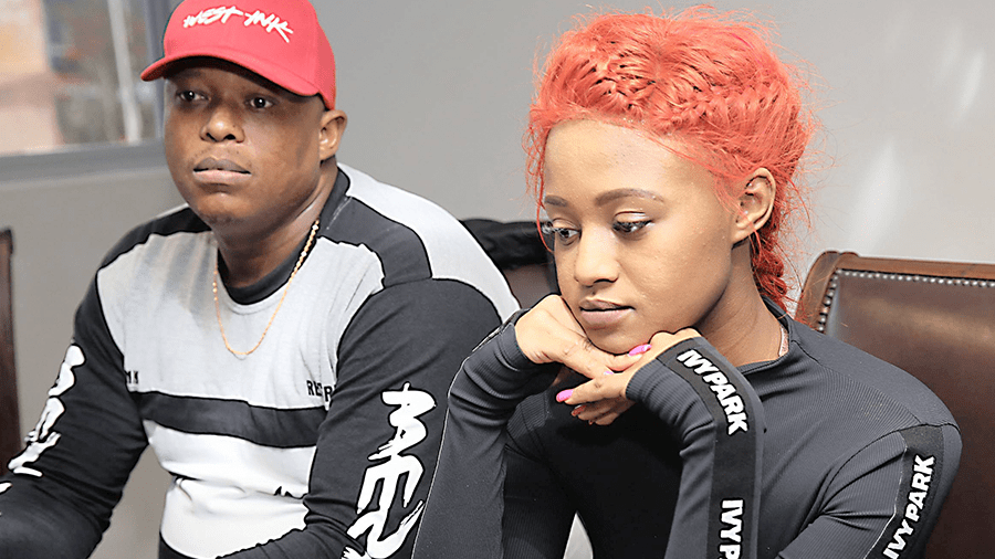 Mampintsha stopped Babes Wodumo’s shine – Mzansi react