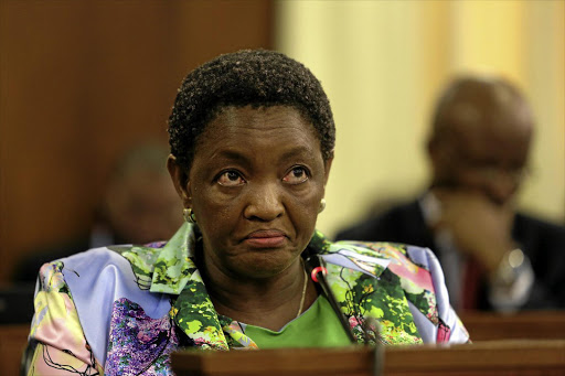 Ex-Minister Bathabile Dlamini’s Sassa case postponed