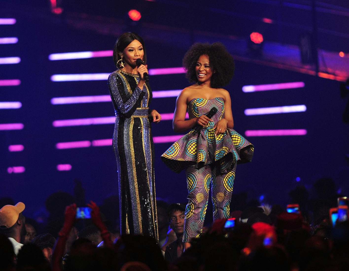 Bonang Matheba and Nomzamo Mbatha to Hosts Global Citizen Live