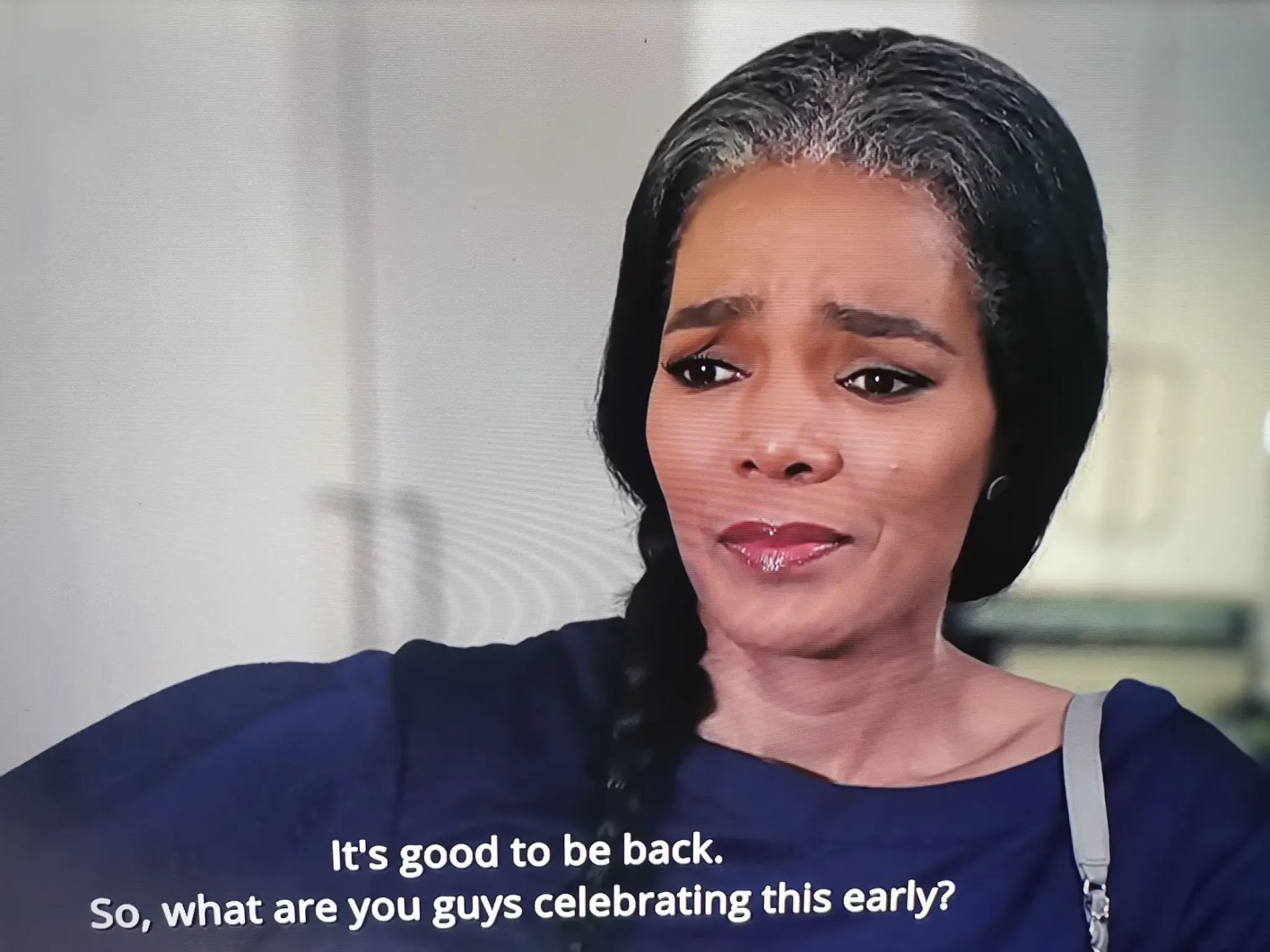 The Queen Star Connie Ferguson(Harriet Khoza) Back On Our Screens – Mzansi Reacts