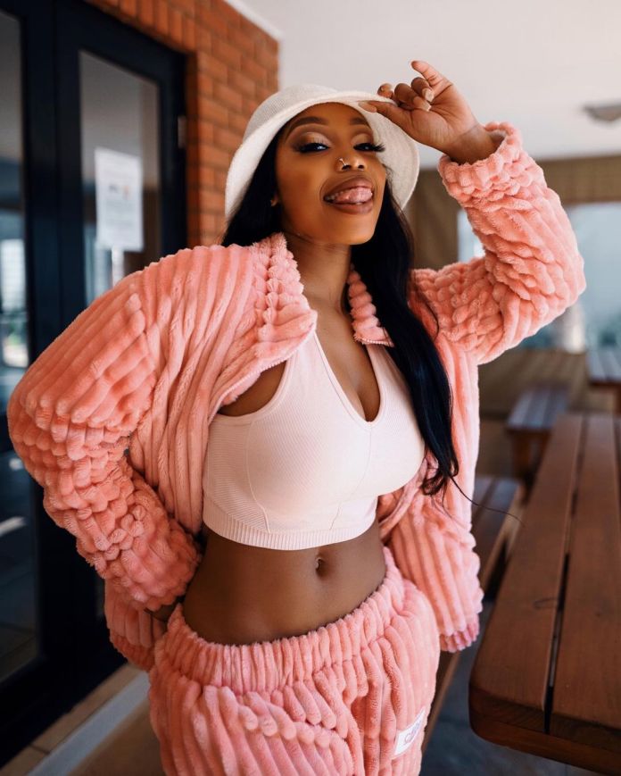 Actress Candice Modiselle Lashes Out After Being Mistaken For Bontle