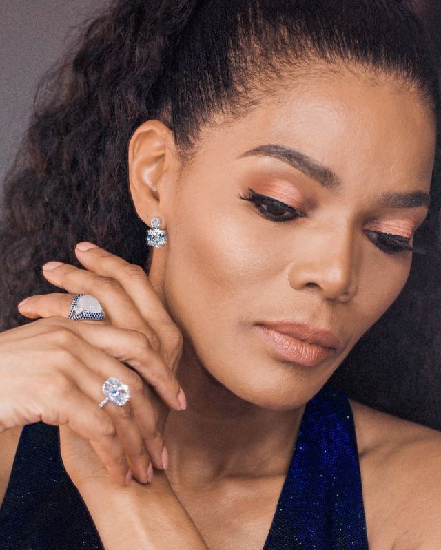 List Of Men Actress Connie Ferguson Dated