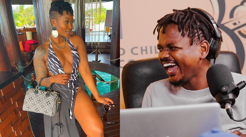 WATCH: MacG makes shocking revelation about him and DJ Lamiez – Where they dating?