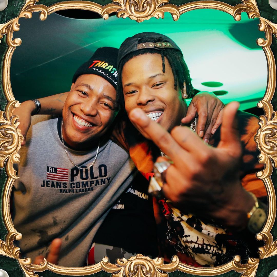 DJ Speedsta and Nasty C squash beef