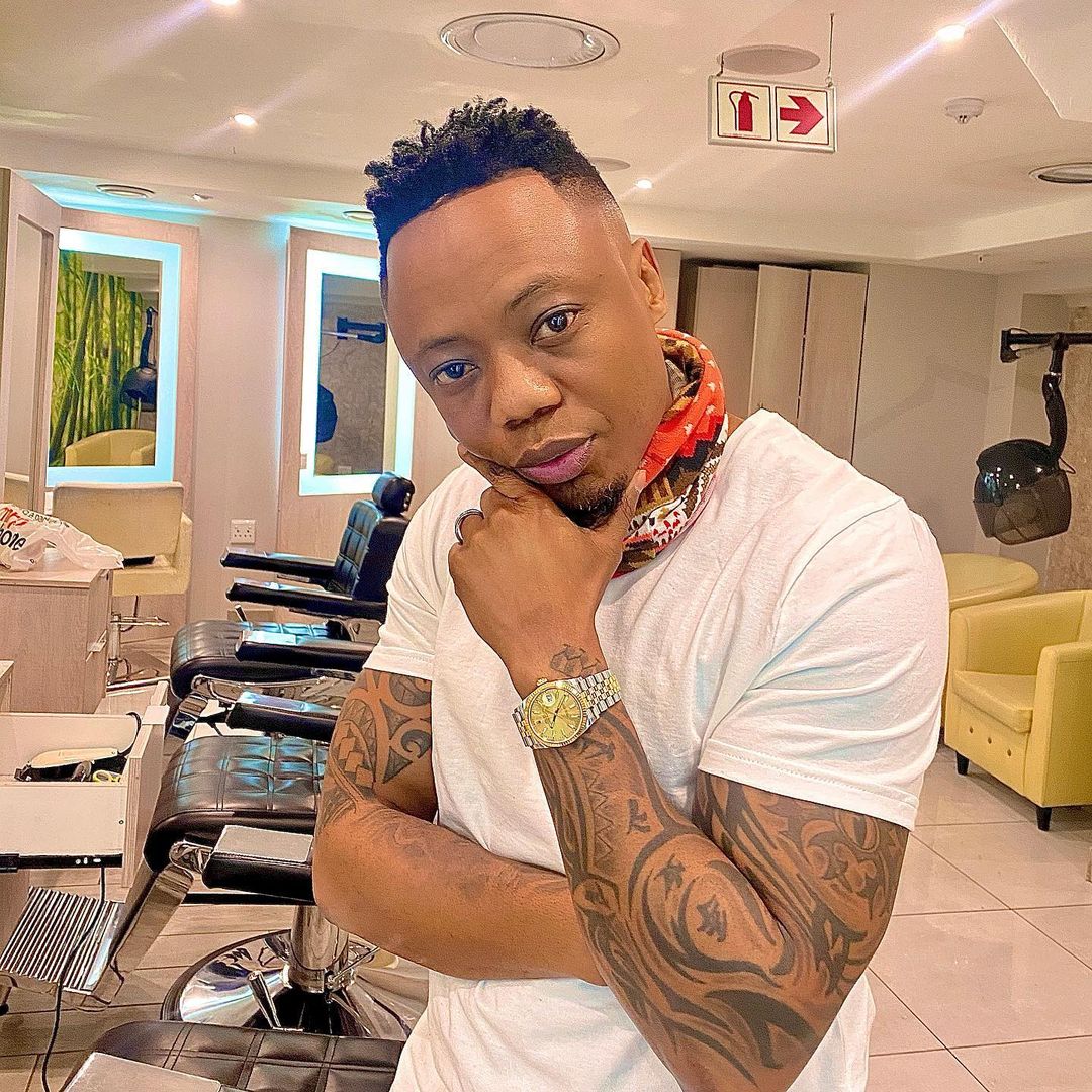 DJ Tira attacked for promoting Covid-19 vaccine