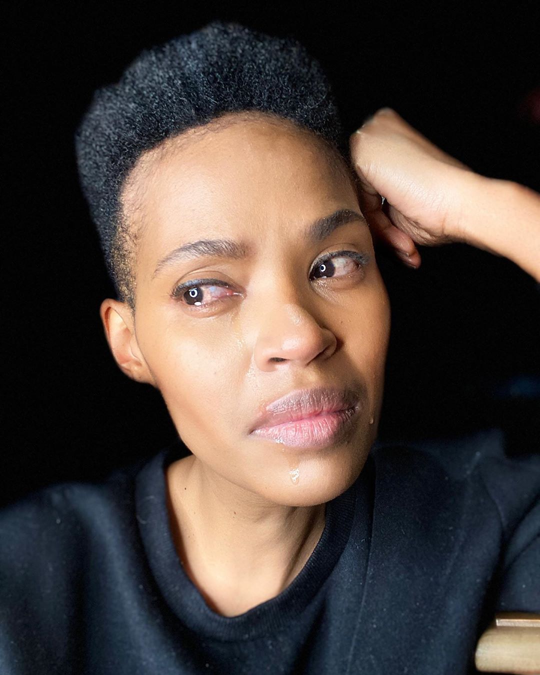 Actress Gail Mabalane Humbly Begs Mzansi For Help