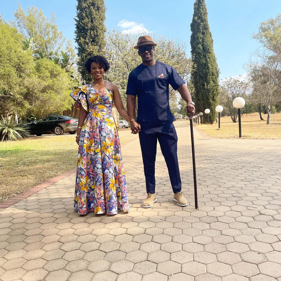 Howza and wife celebrate 13 years of marriage