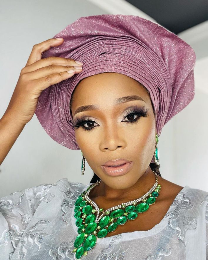 Mzansi Celebs Show Off Their Heritage Day Outfits – Photos