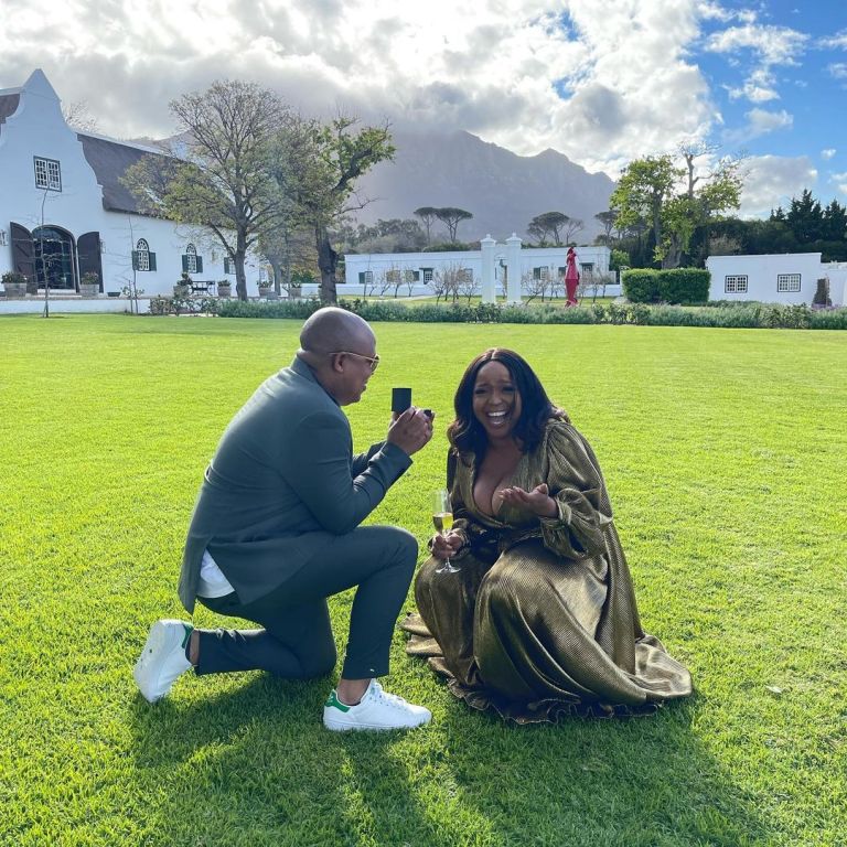 Former YO.TV Presenter Karabo Ntshweng is Getting Married