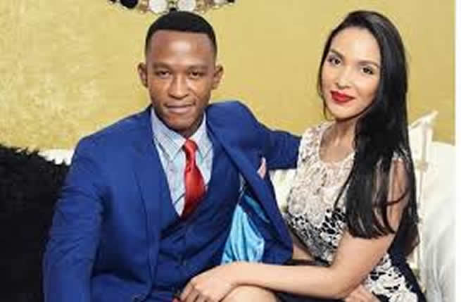 Katlego Maboe not backing down – Ex-wife in more trouble