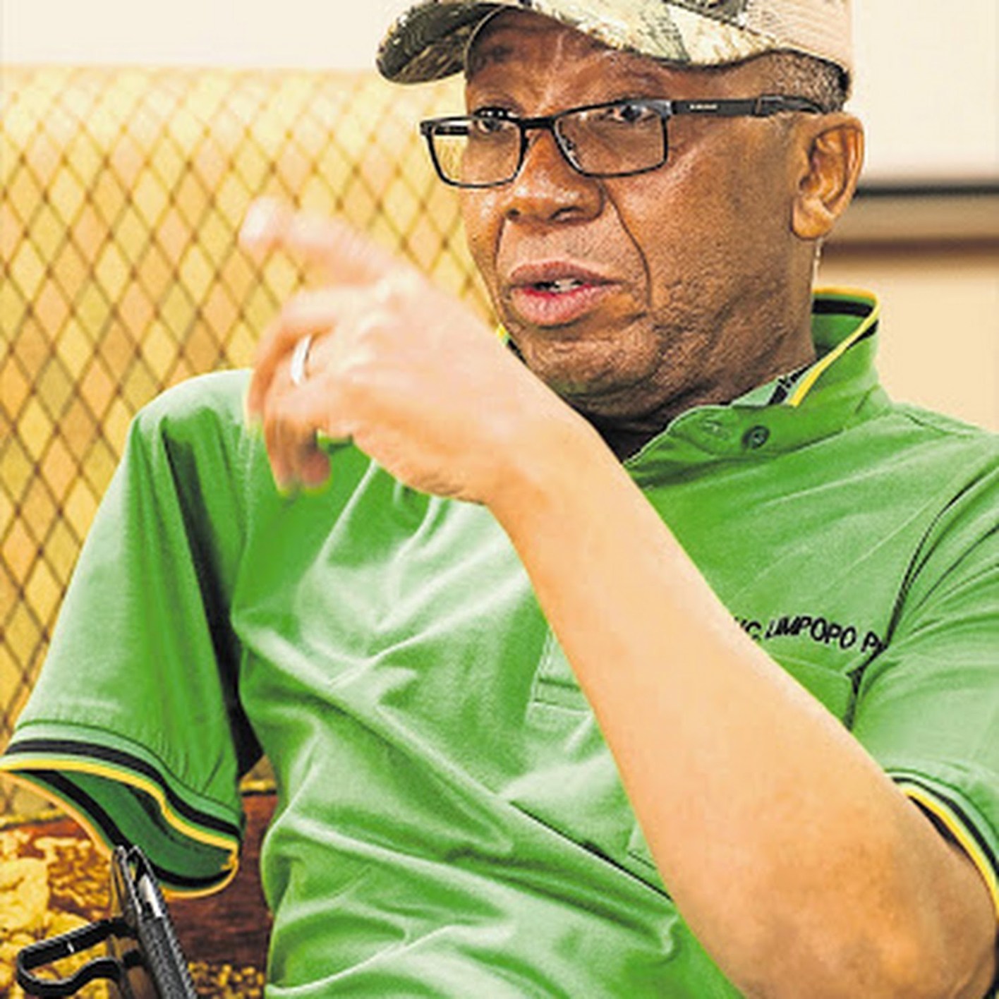 Tributes pour in for Kebby Maphatsoe