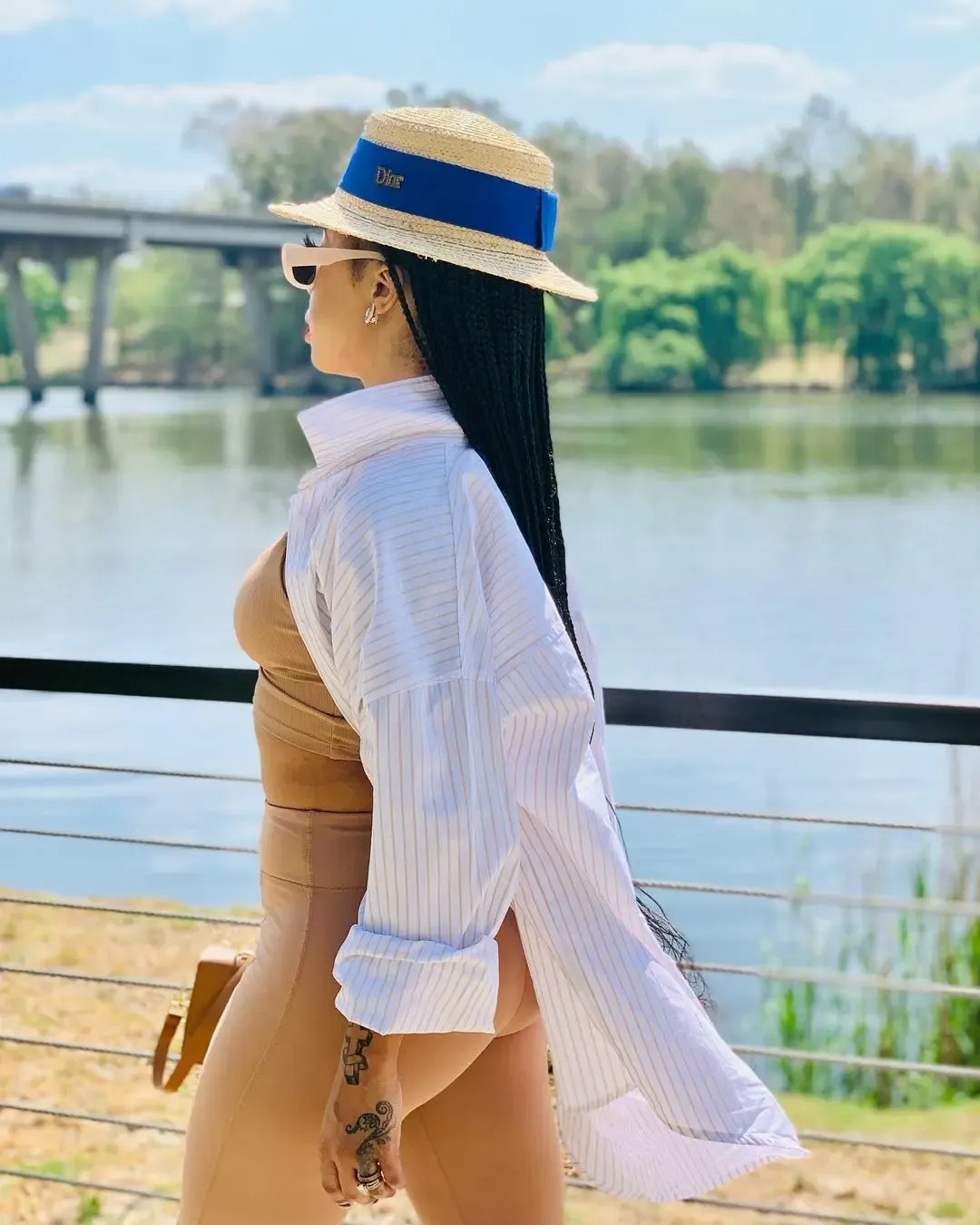 Organiser fume as Kelly Khumalo bolts with R30K moments before performance