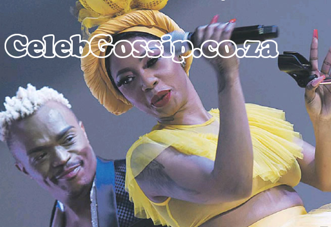 Huge blow for Idols SA as Kelly Khumalo refuses to replace Somizi – Here's why