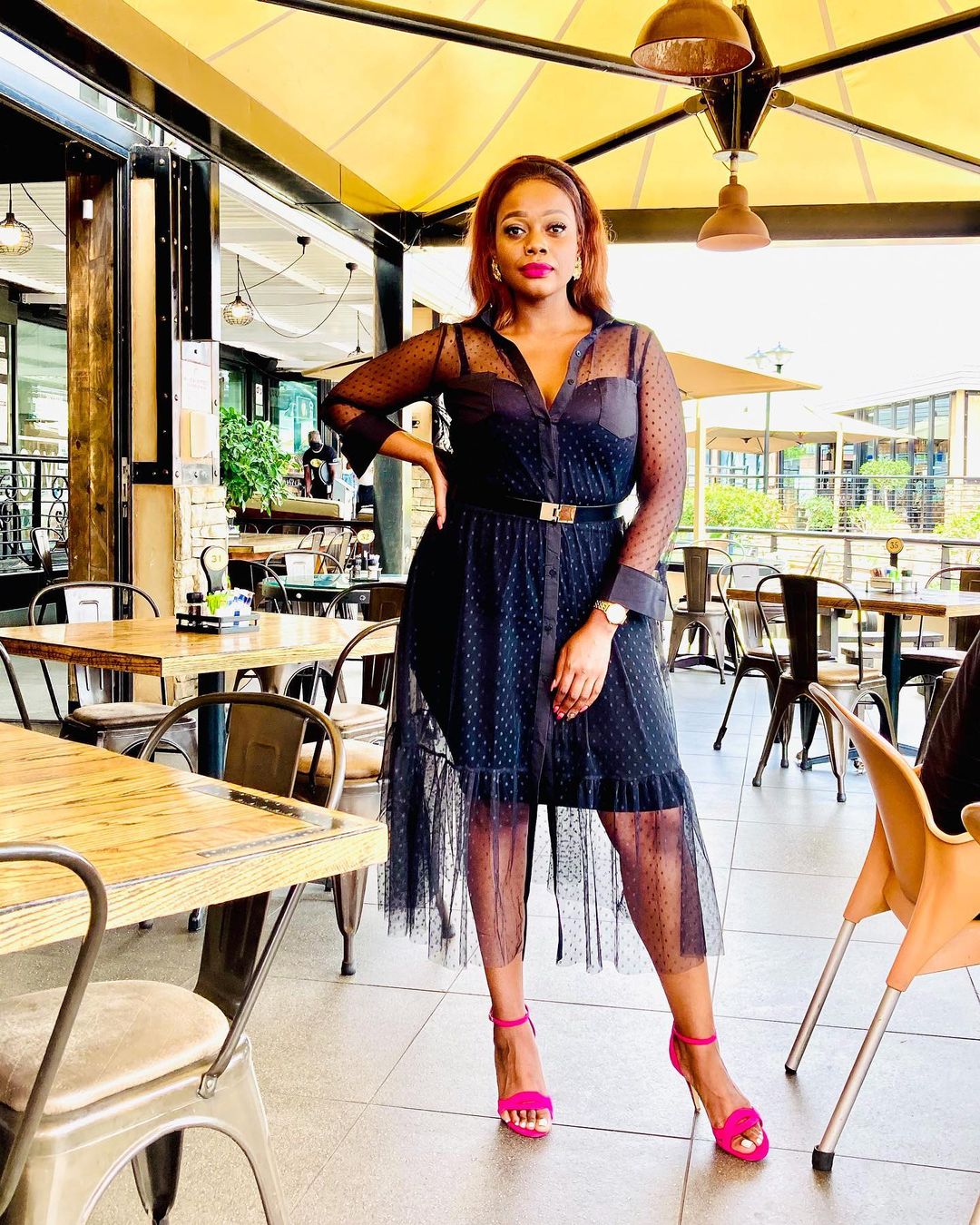 Gomora star Leera Mthethwa lucky to be alive