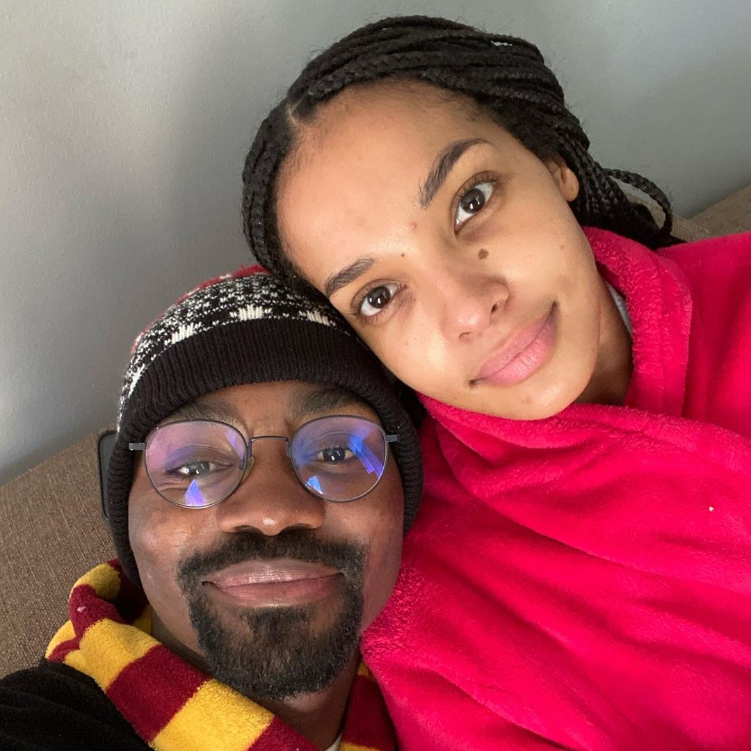 Former Miss SA Liesl Laurie Publicly Calls Out Hubby Musa Mthombeni