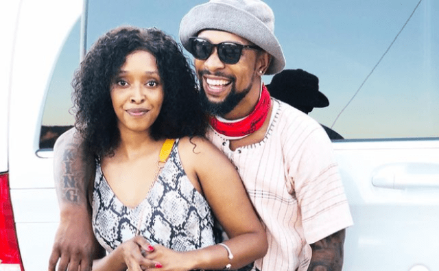 The Queen Actor SK Khoza And Fiancée Call It Quits?