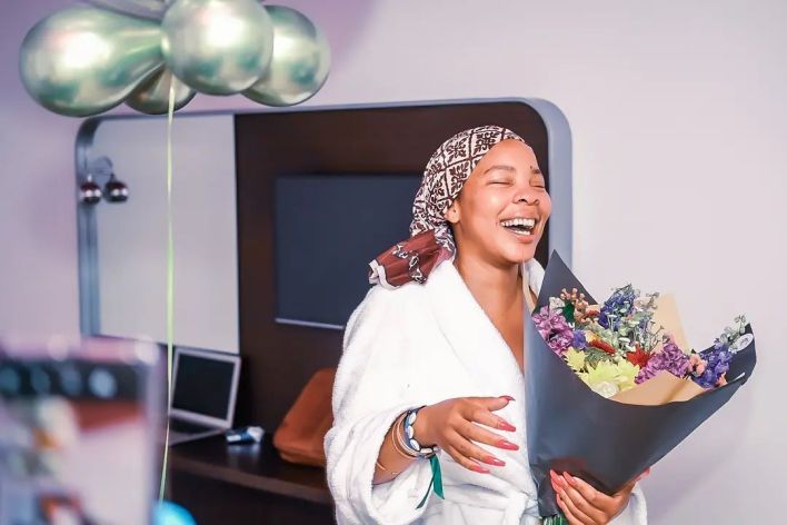 Inside Masechaba Khumalo’s 38th birthday celebrations