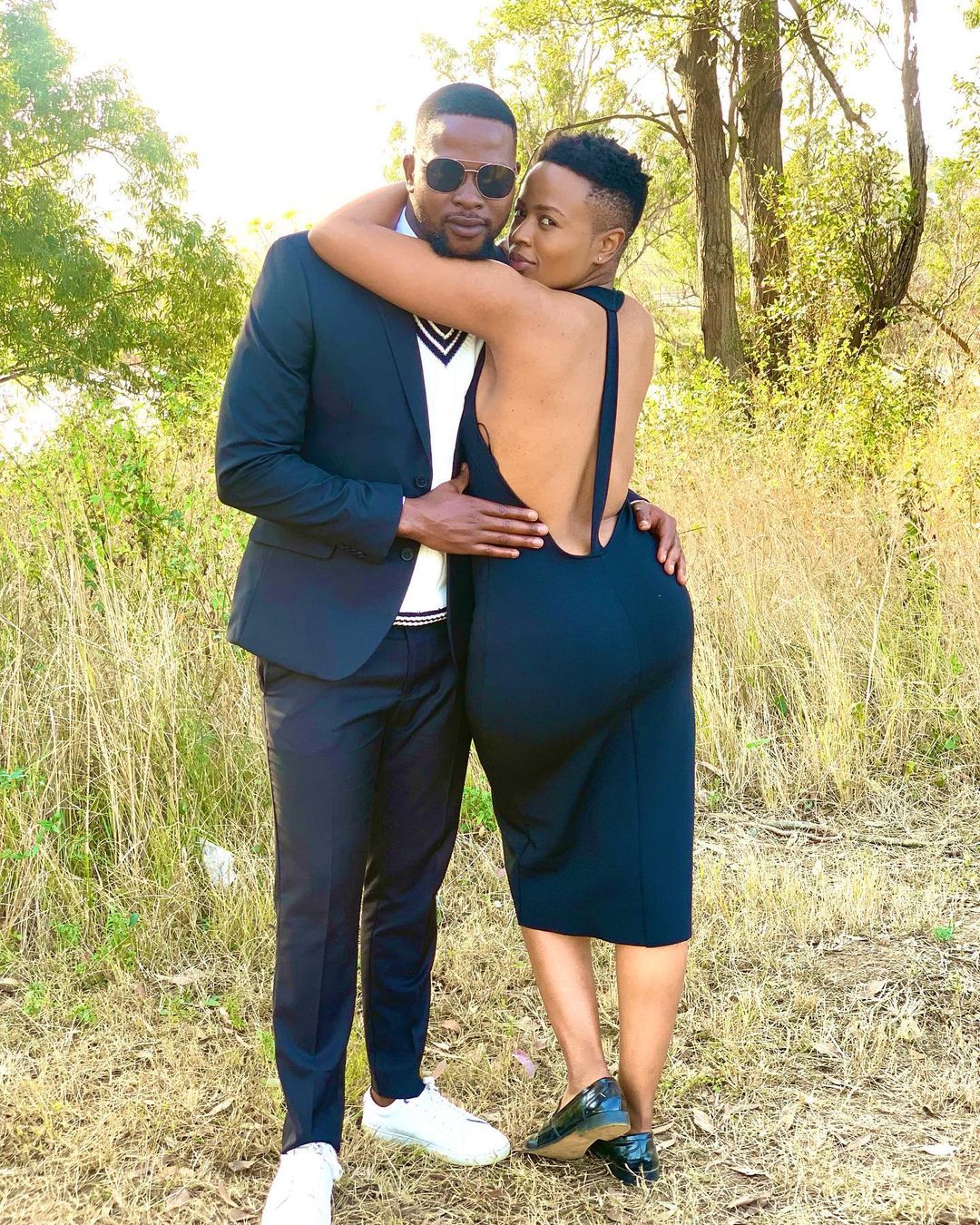 Durban Gen’s Dr Zulu and Dr Zondo ‘Fanele Ntuli’ dating in real life? – Photos