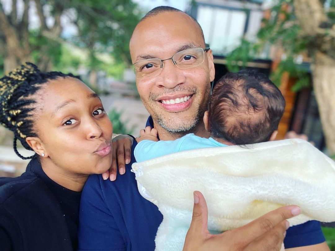 WATCH: Minnie Dlamini and hubby drop trailer of their upcoming movie titled Goodbye Gogo