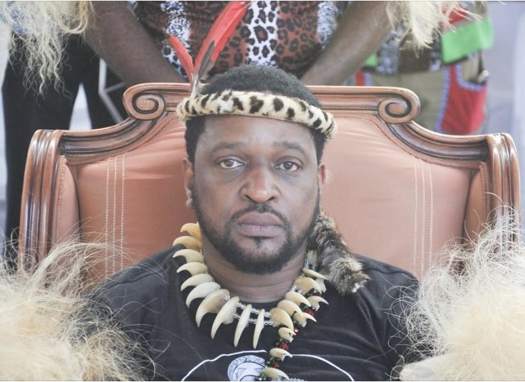 Zulu King Misuzulu kaZwelithini poisoned