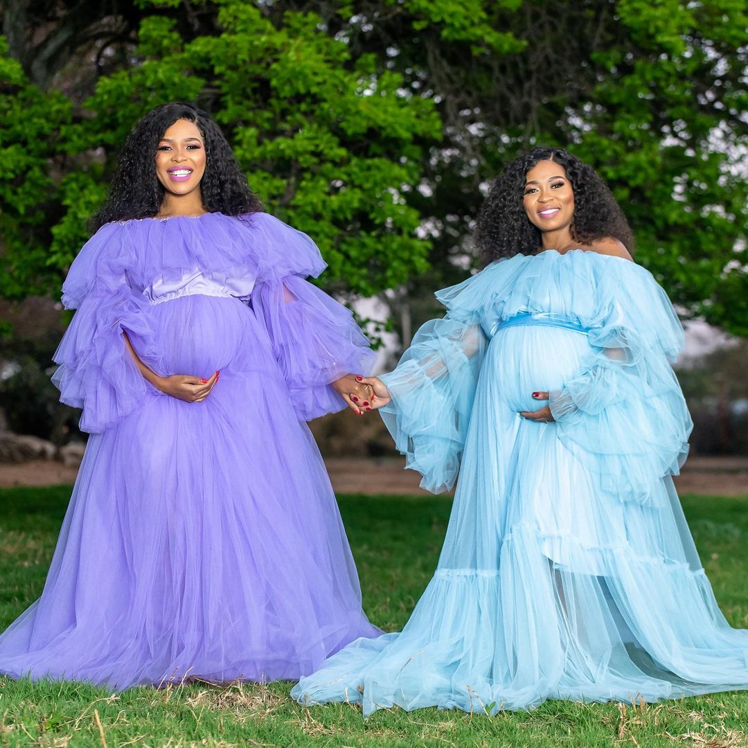 Gospel star Mmatema Gavu expecting her second baby