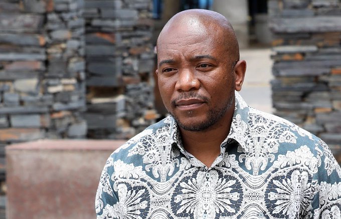 Mmusi Maimane in hot soup over Drake comment