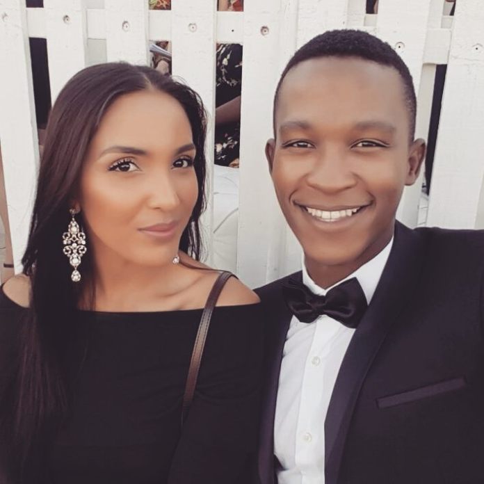 Katlego Maboe sues ex-wife for ruining his life
