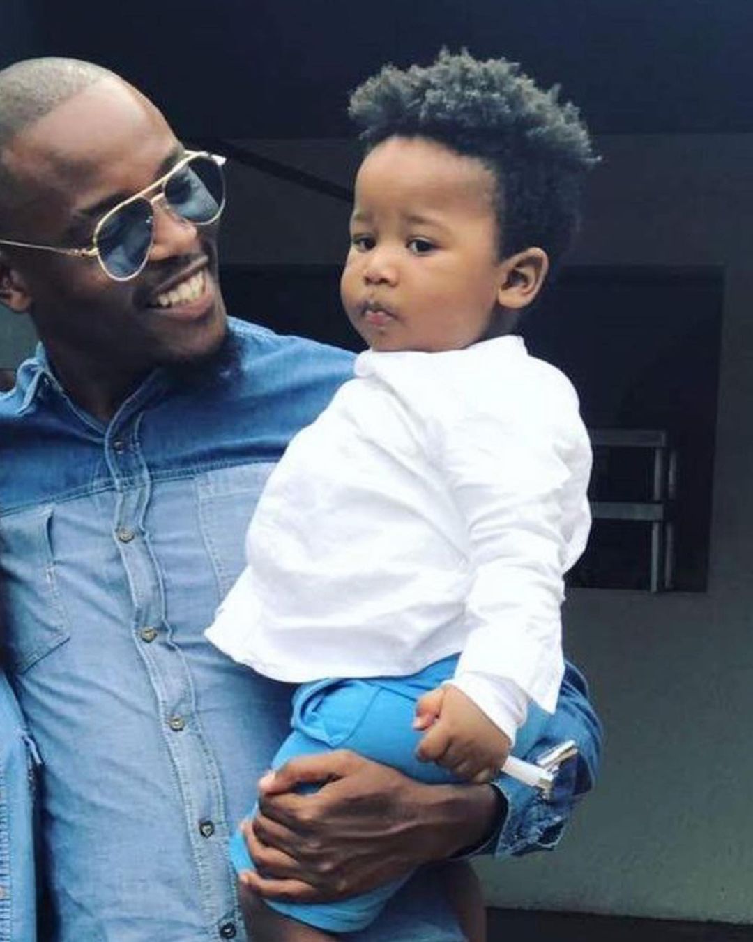 SA’s gay celebs who are biological fathers in real life