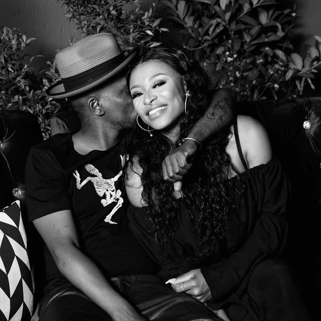 The Erotic Side of DJ Zinhle and Her Husband's Relationship