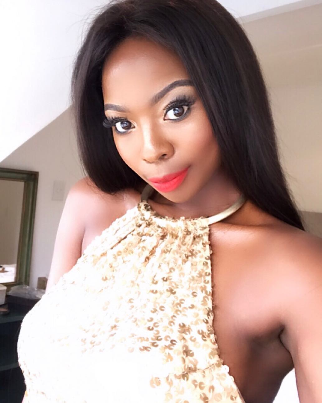 Actress Nambitha Ben-Mazwi calls out 2 popular celeb gossipers