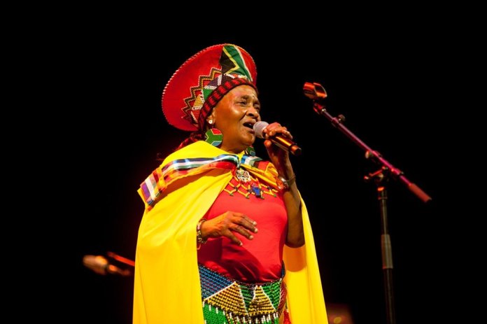Singer Nobesuthu Mbadu’s memorial details announced