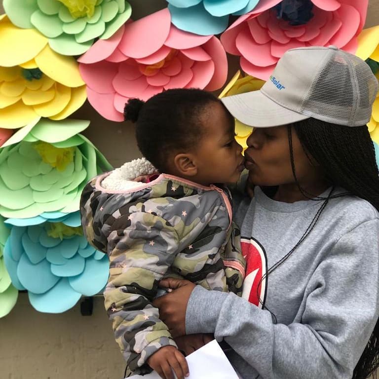 TV presenter Ntombi Ngcobo-Mzolo reveals her daughter’s cause of death