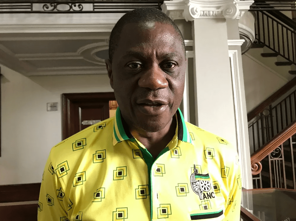 Paul Mashatile could be in trouble