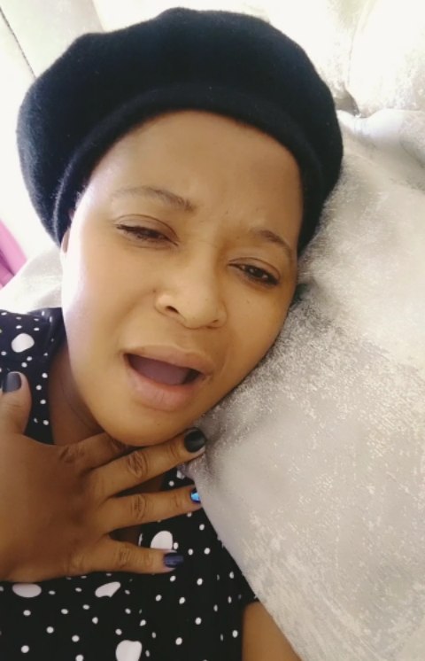 I died for 3 minutes, Skeem Saam actress Pebetsi Nolo Matlaila reveals as she begs Mzansi for prayers