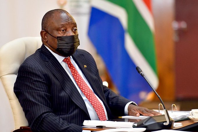 President Cyril Ramaphosa to participate virtually at 76th session of UN General Assembly