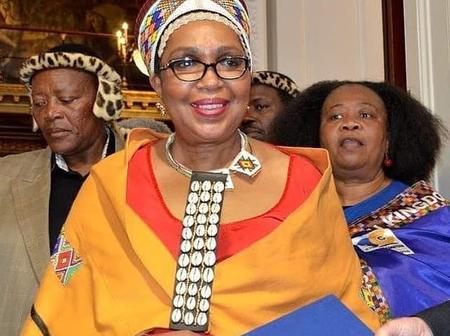 King Goodwill Zwelithini’s sister slams KZN government for freezing funds for cultural events