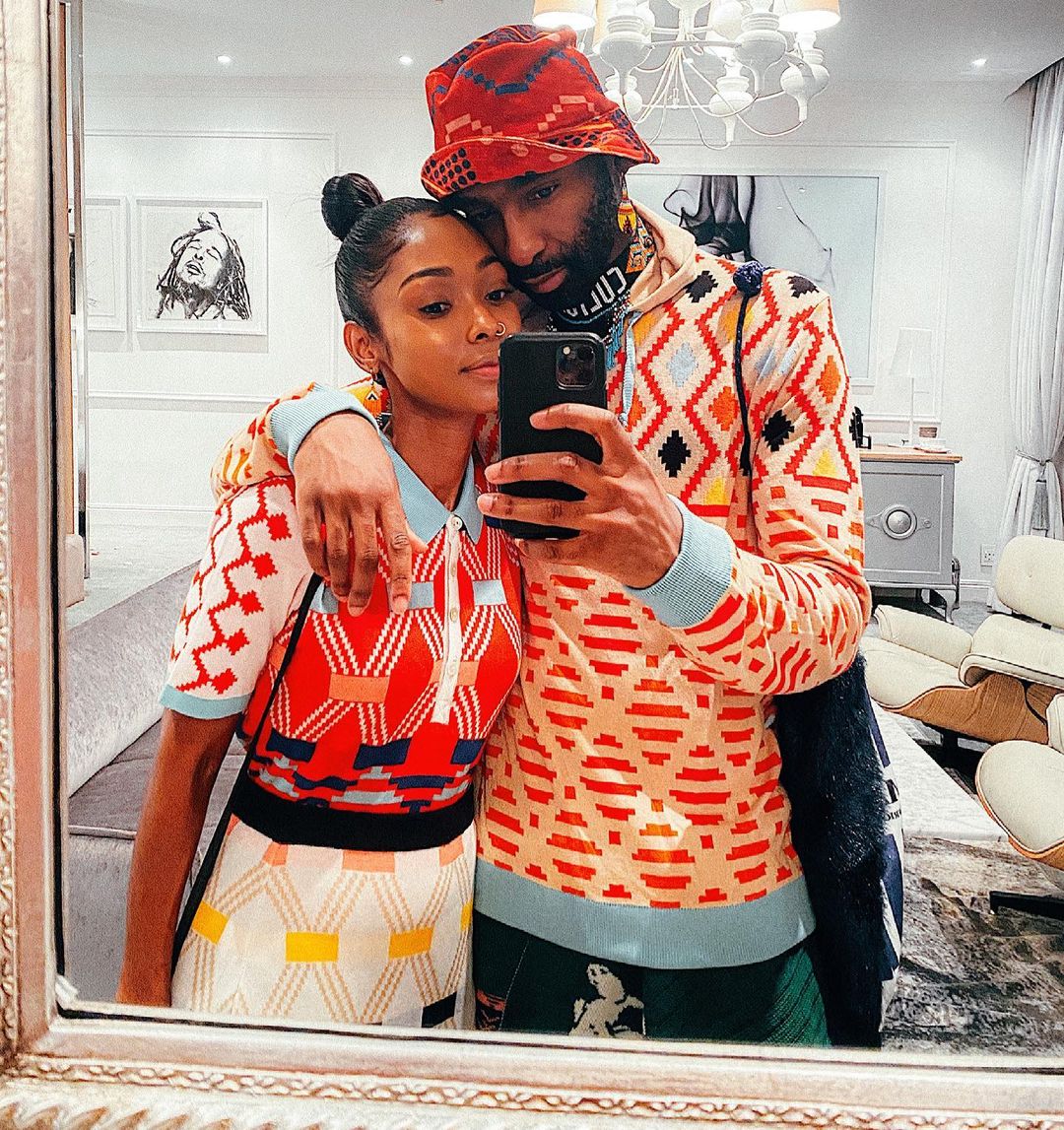 Photo: Riky Rick flaunts wife’s beauty on her birthday