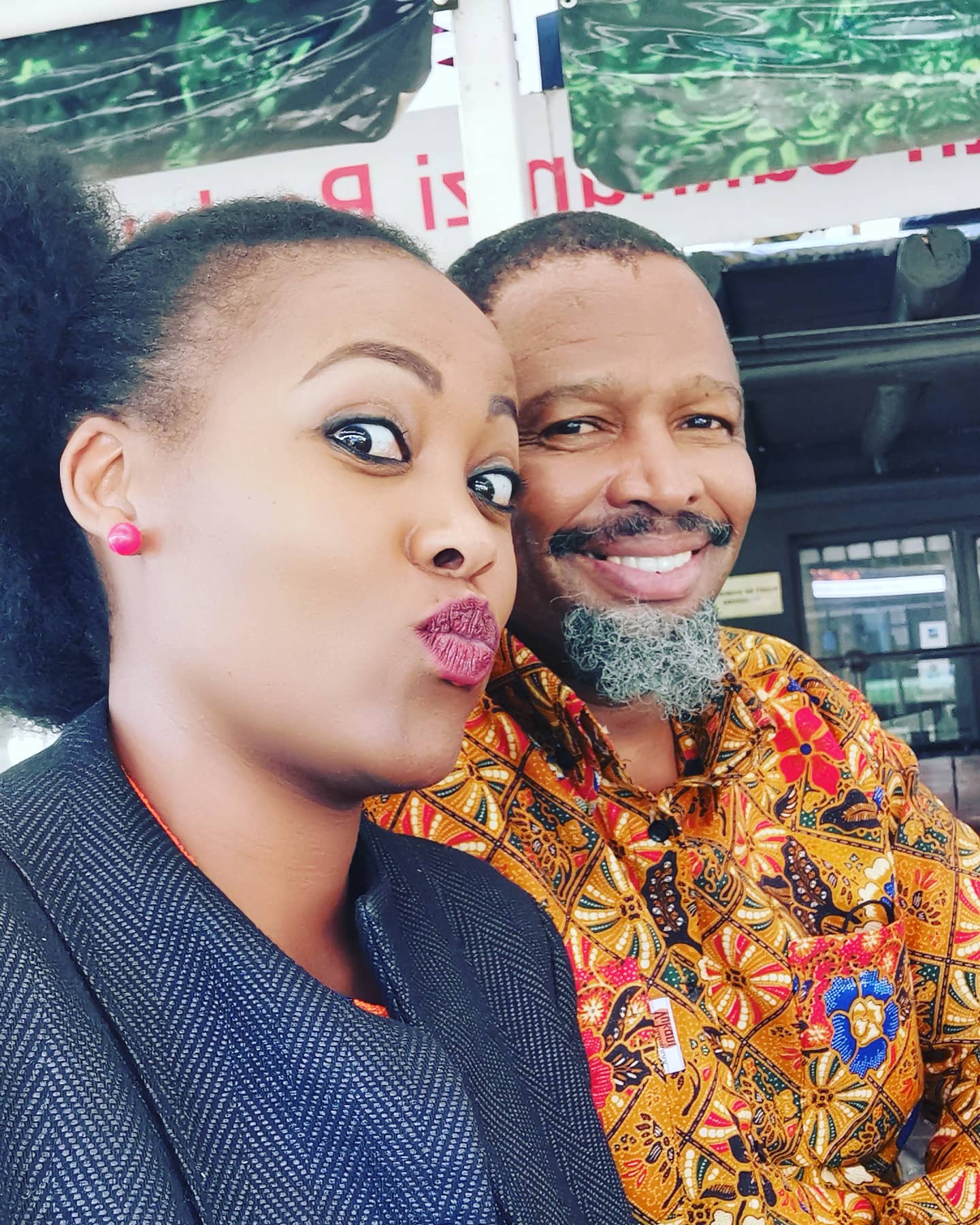 Jealousy exes gang up on actor Sello Maake Ka-Ncube amid engagement announcement