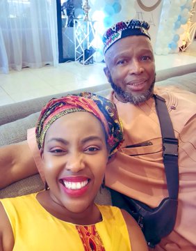 Actor Sello Maake Ka-Ncube and fiancée Pearl Solo Mbewe’s wedding date