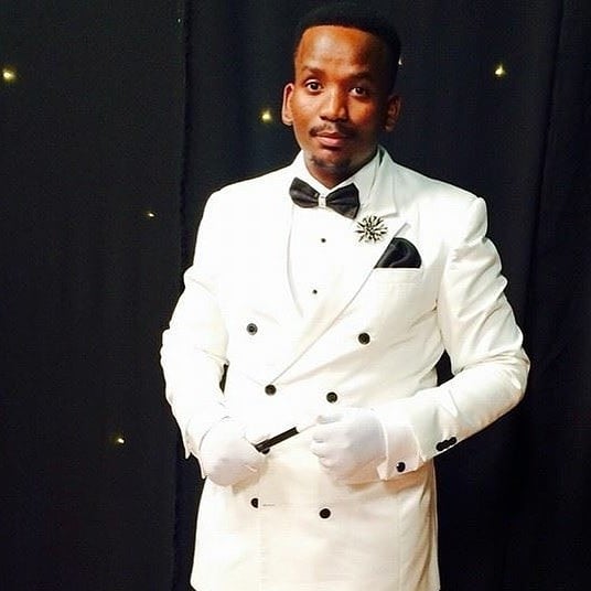 Late gospel star Sfiso Ncwane doing his part even from the grave