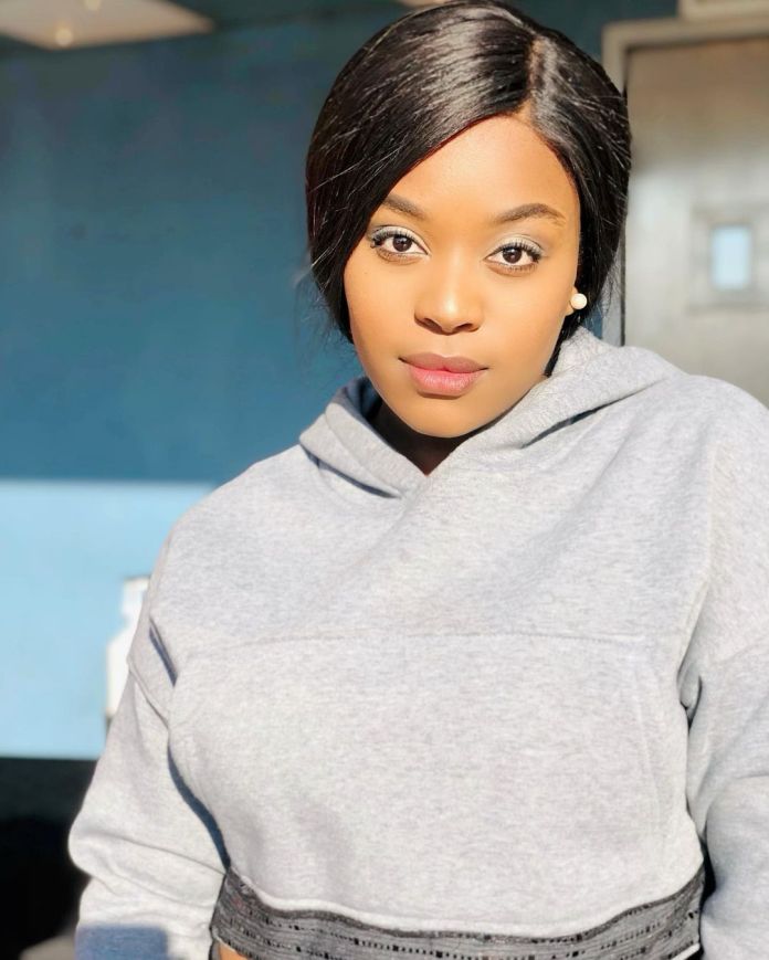 Scandal’s Sivenathi Mabuya pens a touching note to her on-screen mother Lusanda Mbane(Boniswa)