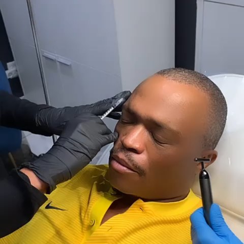 Video: Kelly Khumalo And Somizi Get Botox