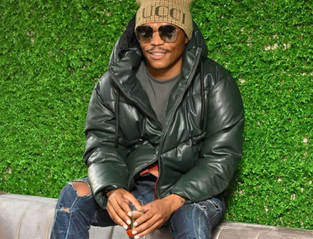 Somizi’s alleged new man (Photo)