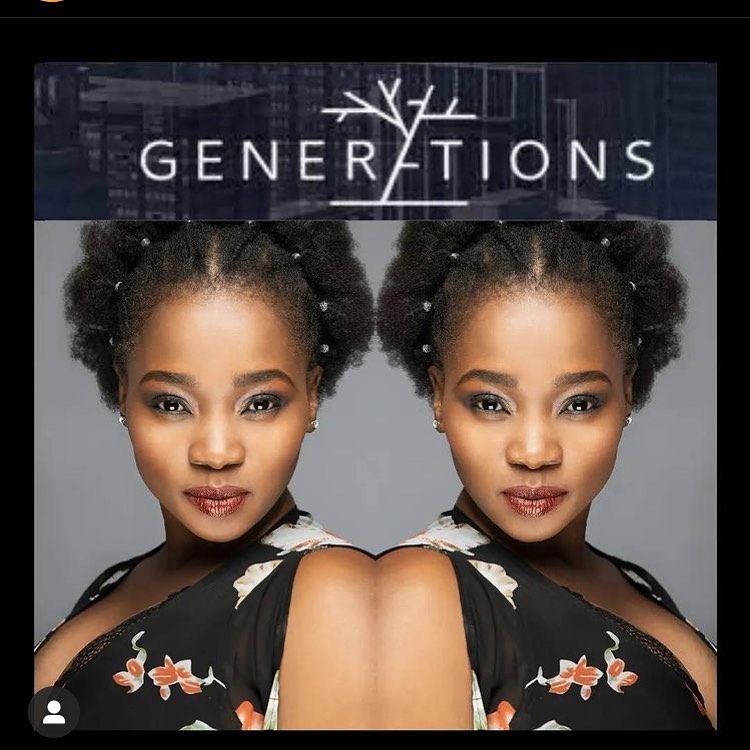 Actress Thandeka Shangase bags a role on Generations: The Legacy