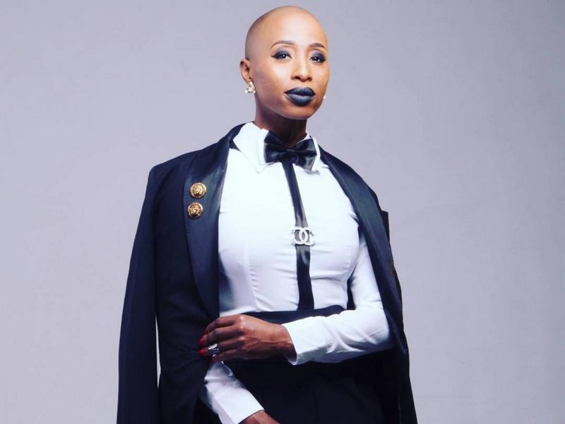 Thembisile Ntaka speaks about her new venture