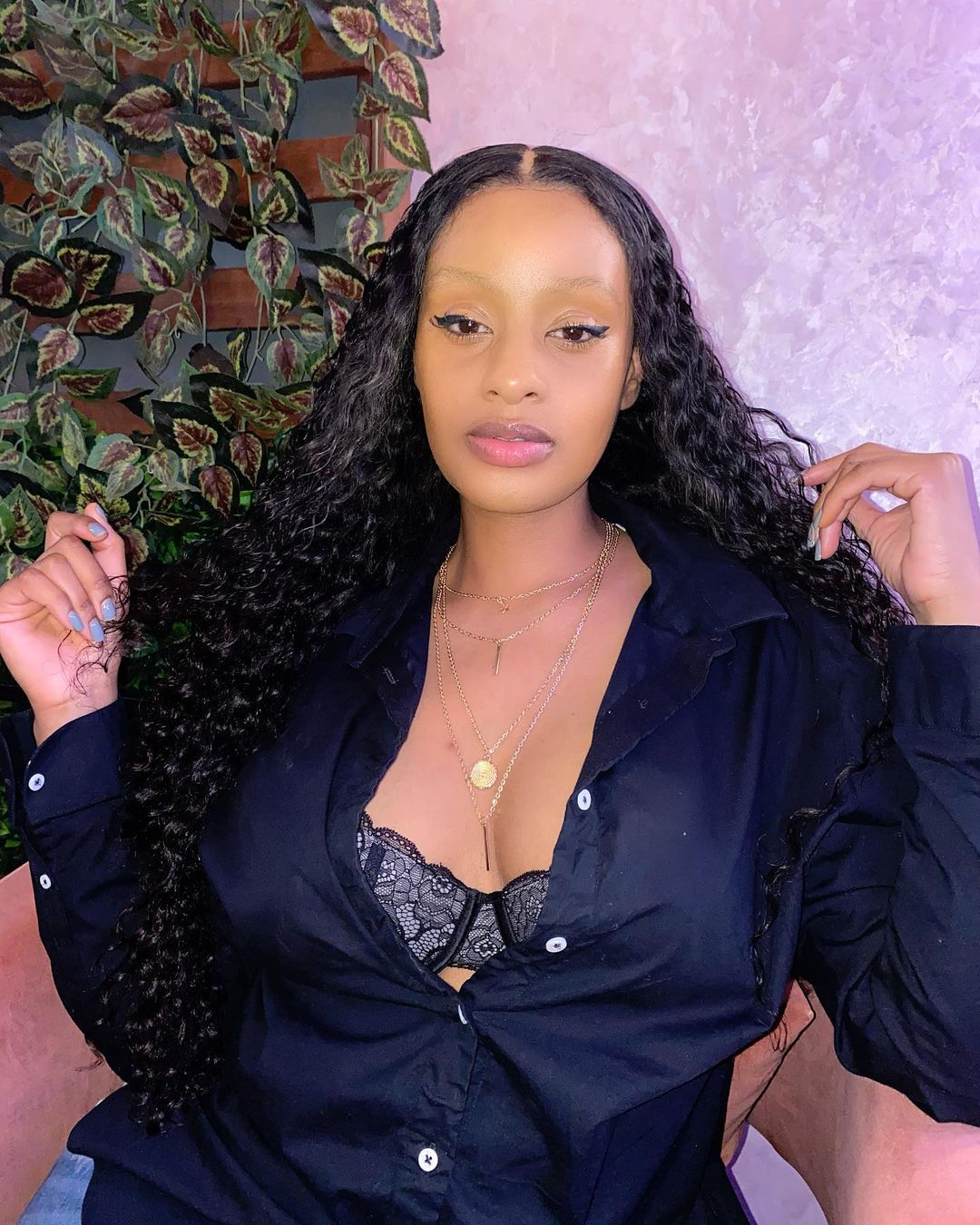 Thobeka Majozi Ready To Give Cassper Baby Number 2
